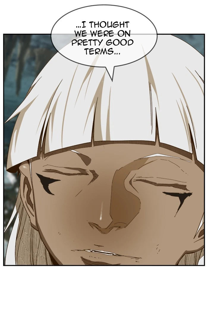 The God of High School Chapter 452 — page 17