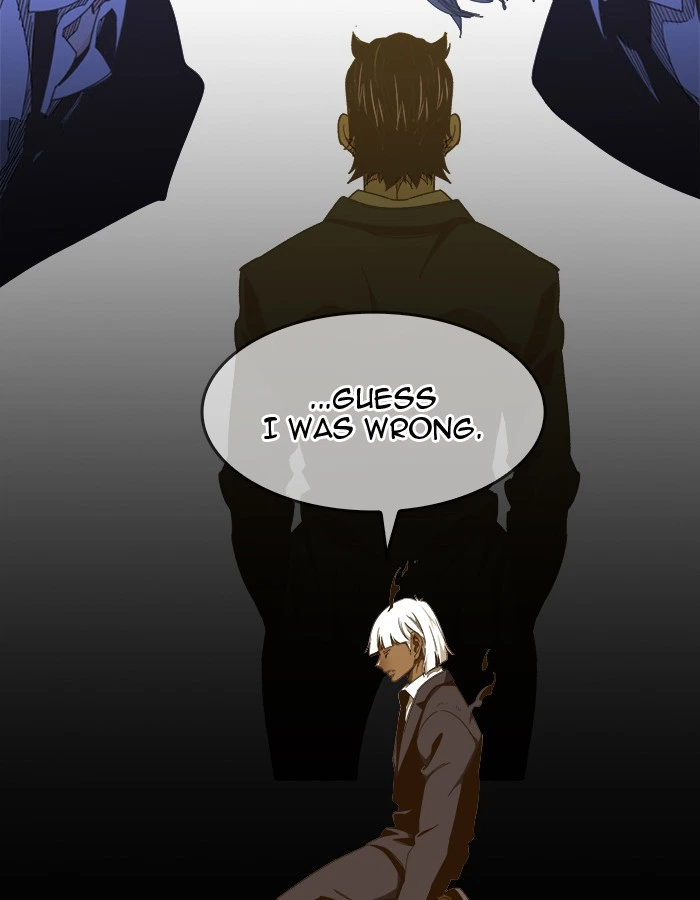 The God of High School Chapter 452 — page 19