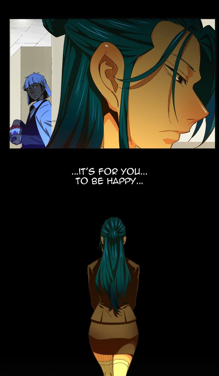 The God of High School Chapter 452 — page 22