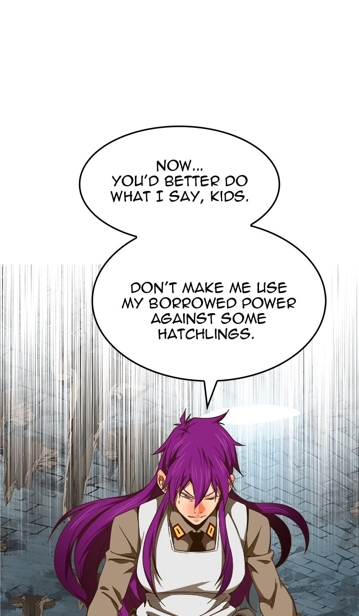 The God of High School Chapter 452 — page 29