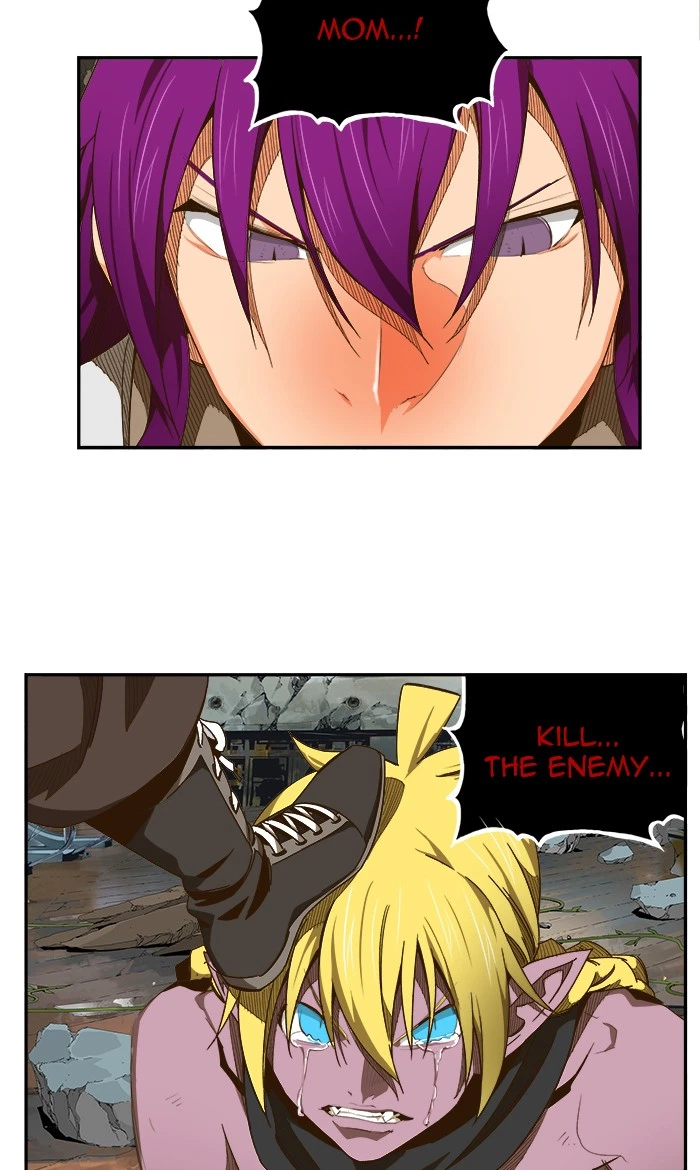 The God of High School Chapter 452 — page 31
