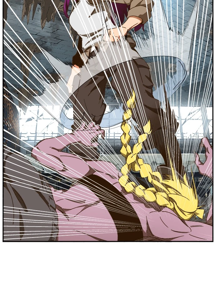The God of High School Chapter 452 — page 36