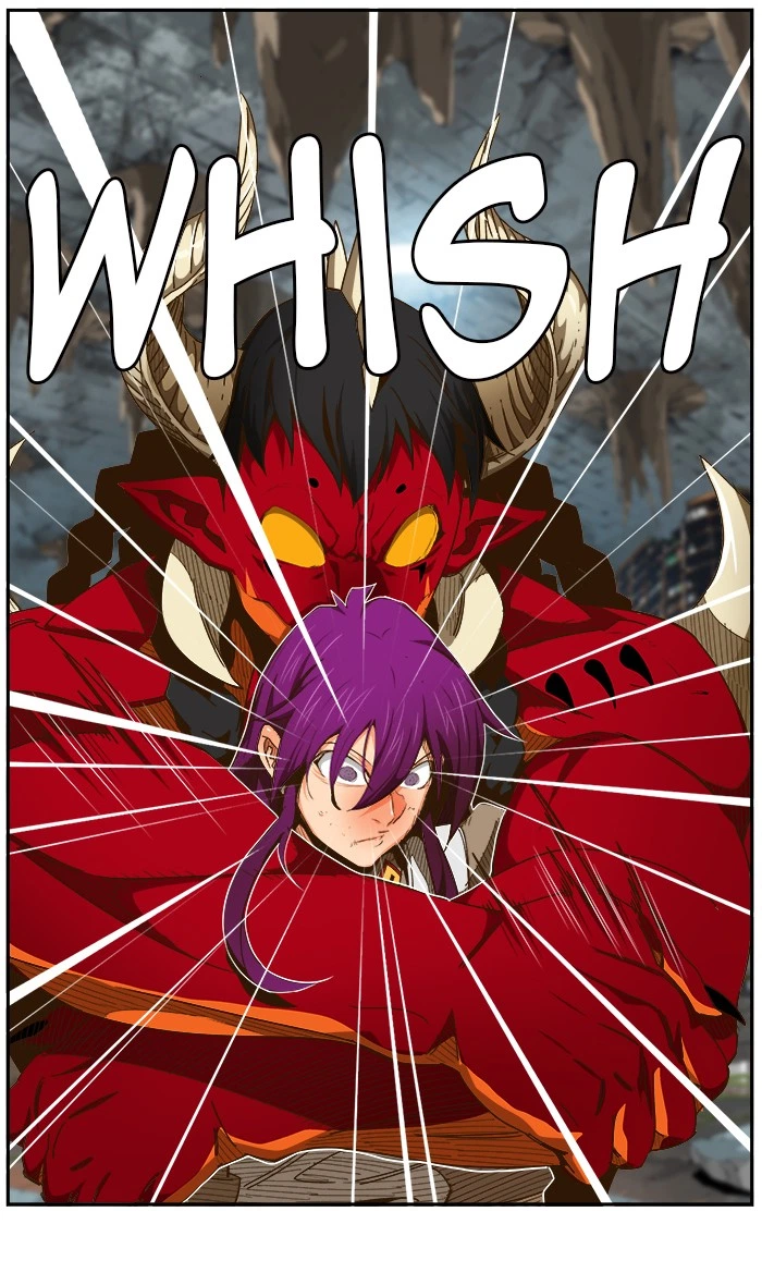 The God of High School Chapter 452 — page 38