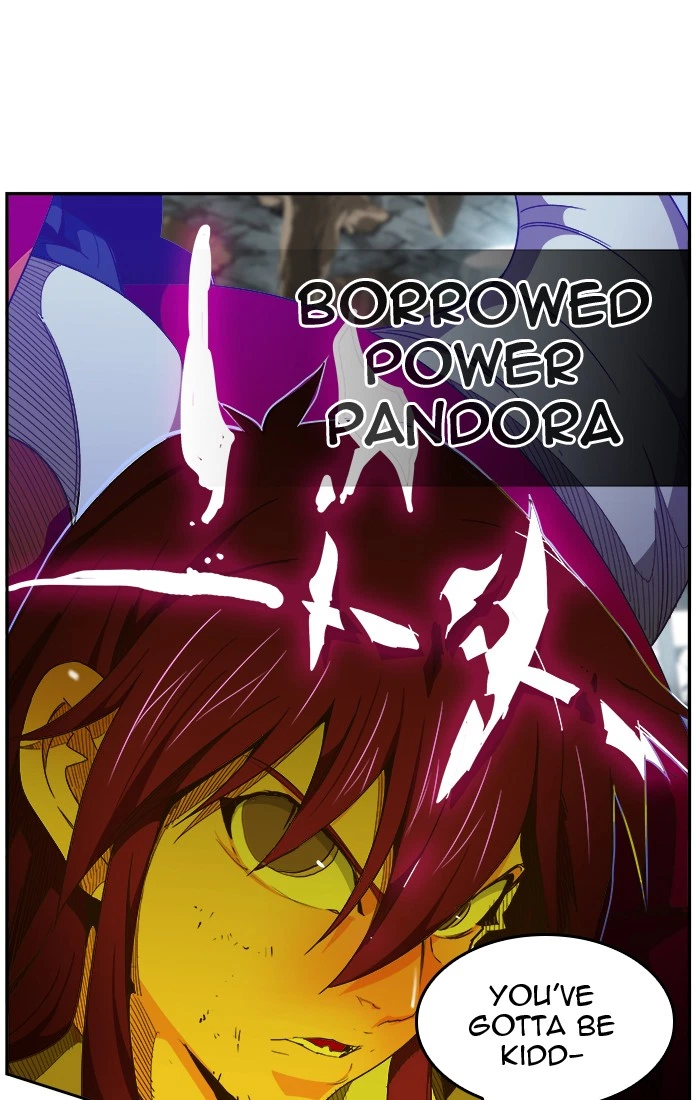 The God of High School Chapter 452 — page 39