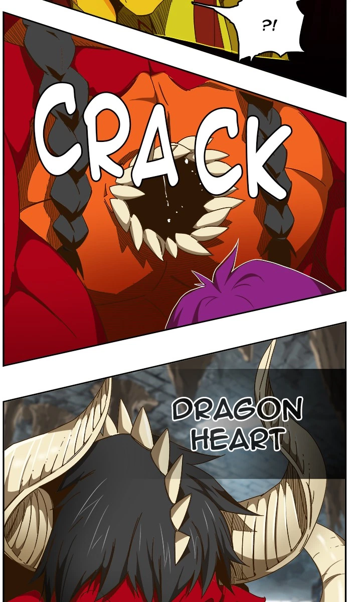 The God of High School Chapter 452 — page 40