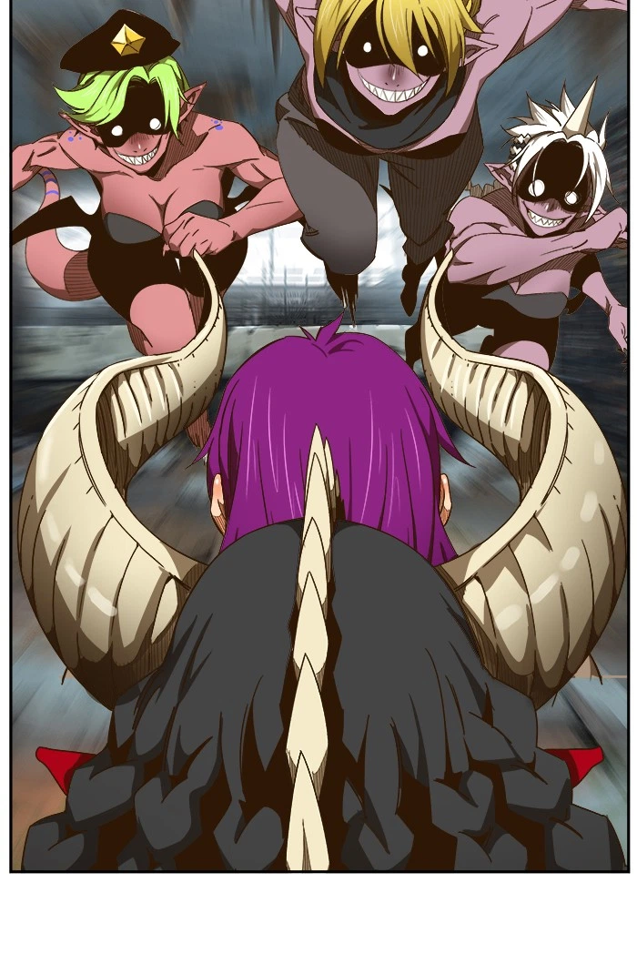 The God of High School Chapter 452 — page 43