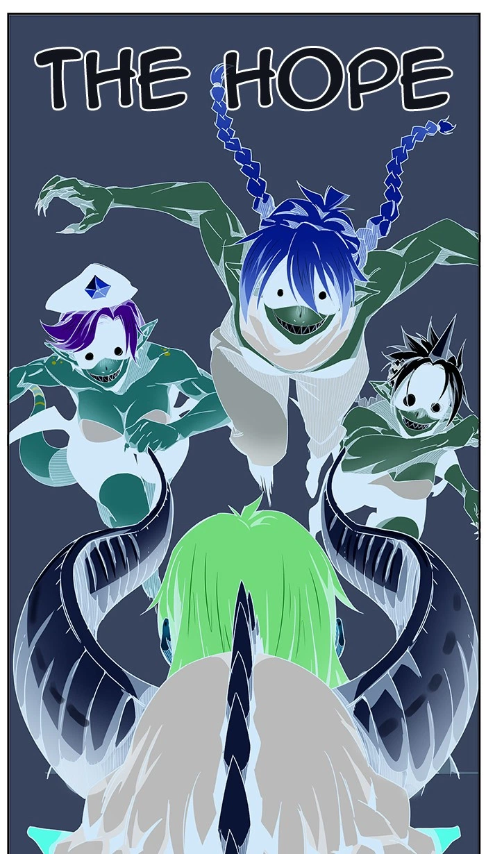 The God of High School Chapter 452 — page 44