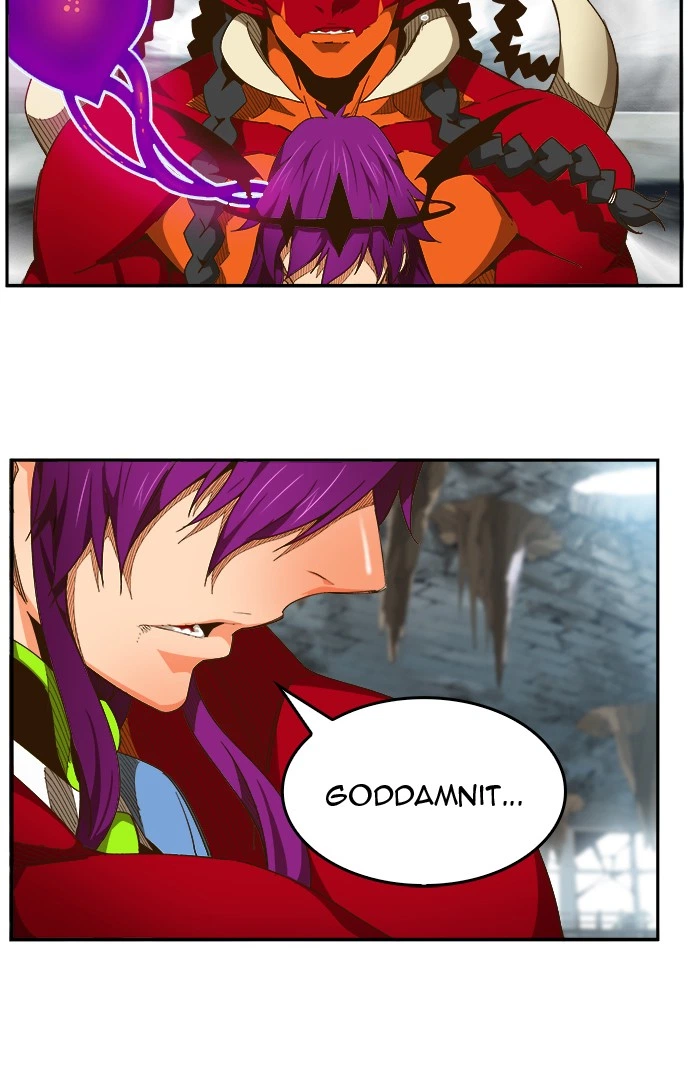 The God of High School Chapter 452 — page 46