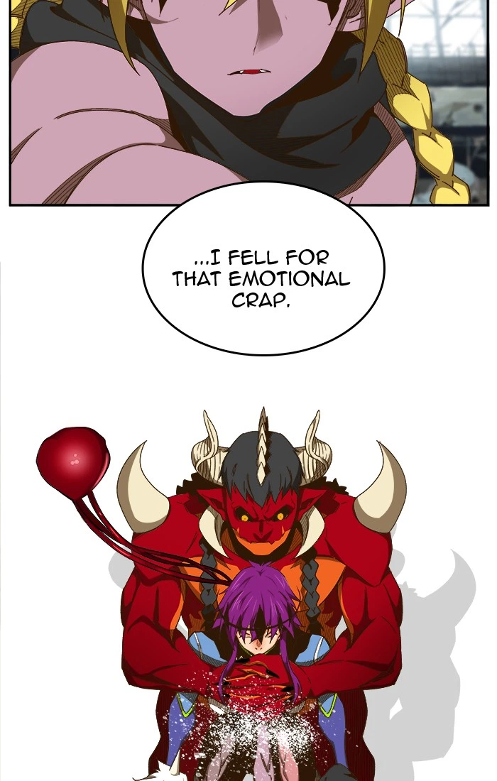 The God of High School Chapter 452 — page 48