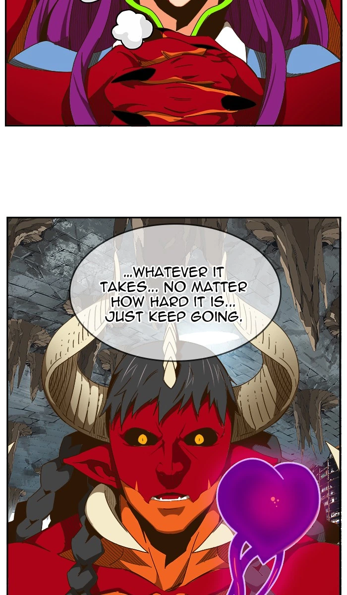 The God of High School Chapter 452 — page 50