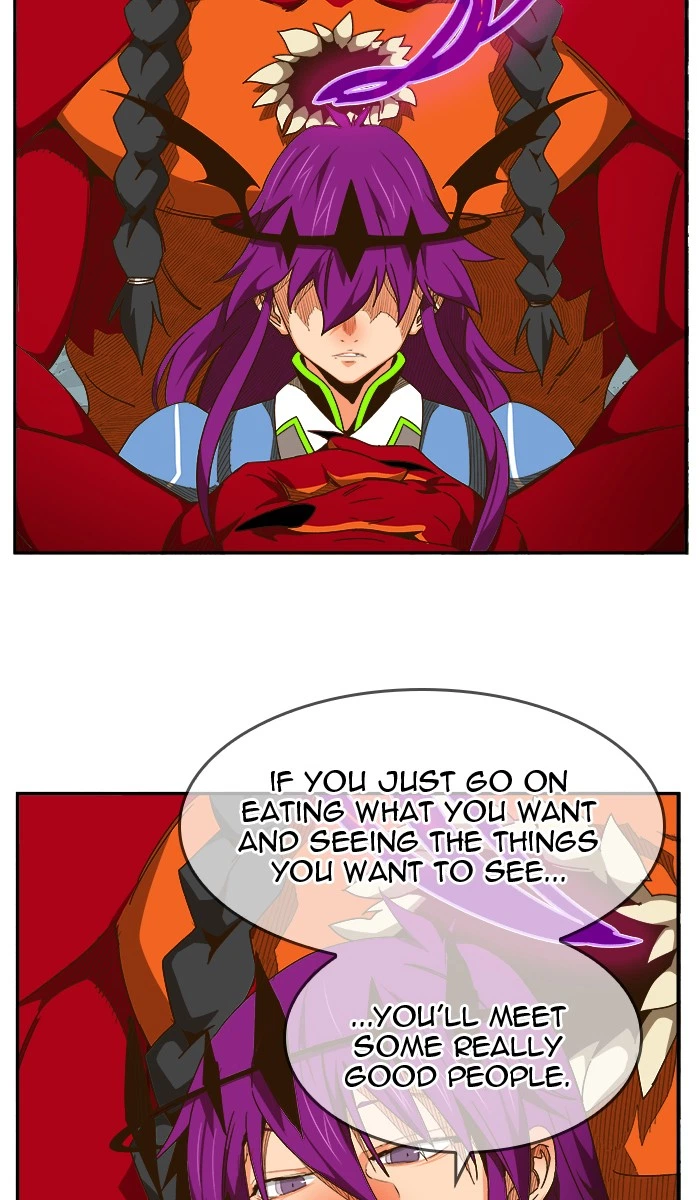 The God of High School Chapter 452 — page 51