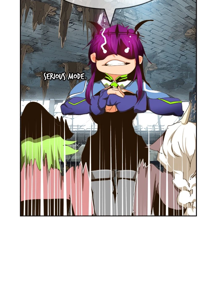 The God of High School Chapter 452 — page 55