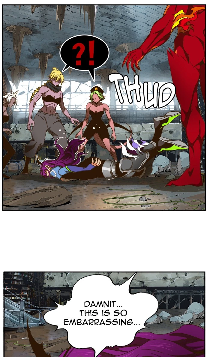 The God of High School Chapter 452 — page 56