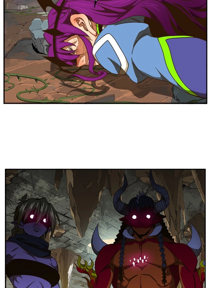 The God of High School Chapter 452 — page 57