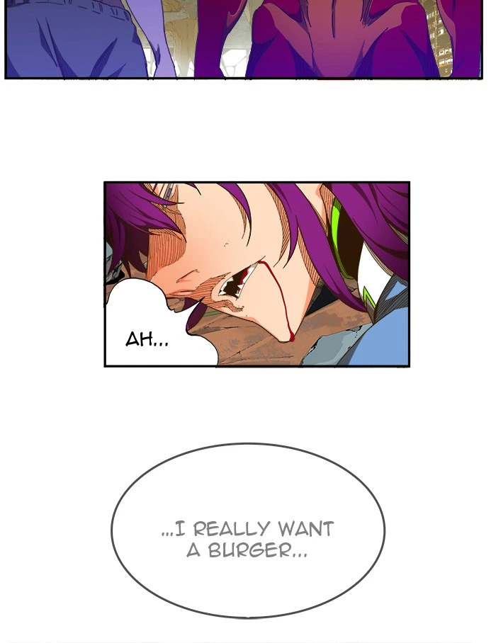 The God of High School Chapter 452 — page 59