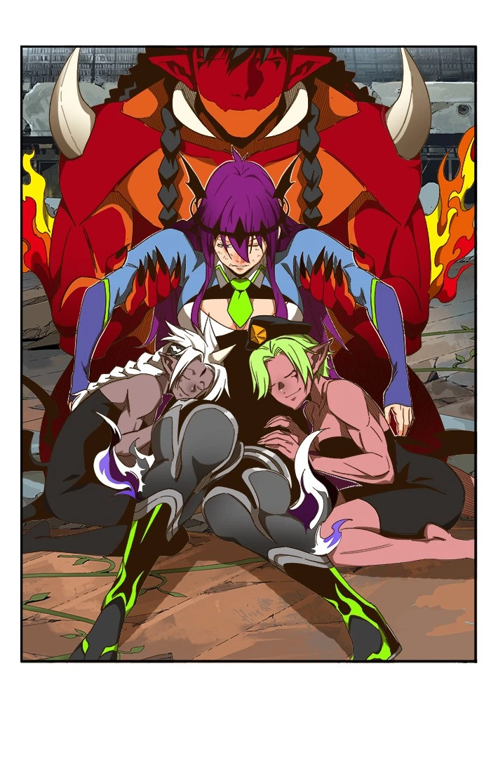 The God of High School Chapter 452 — page 61