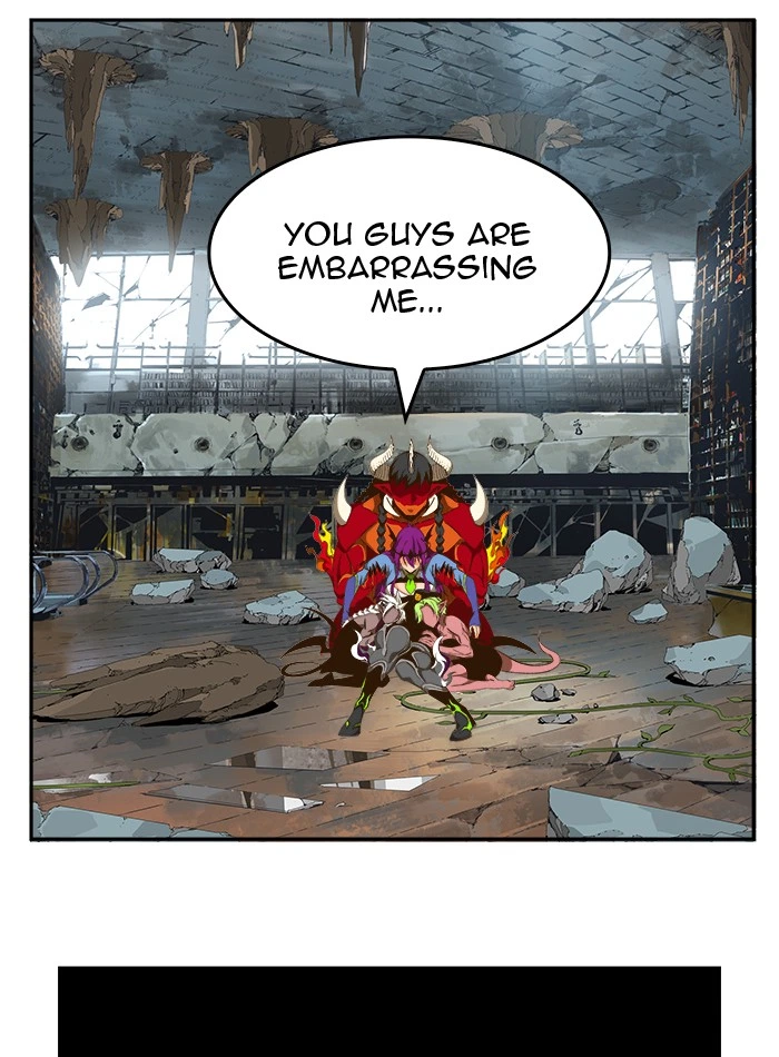 The God of High School Chapter 452 — page 63