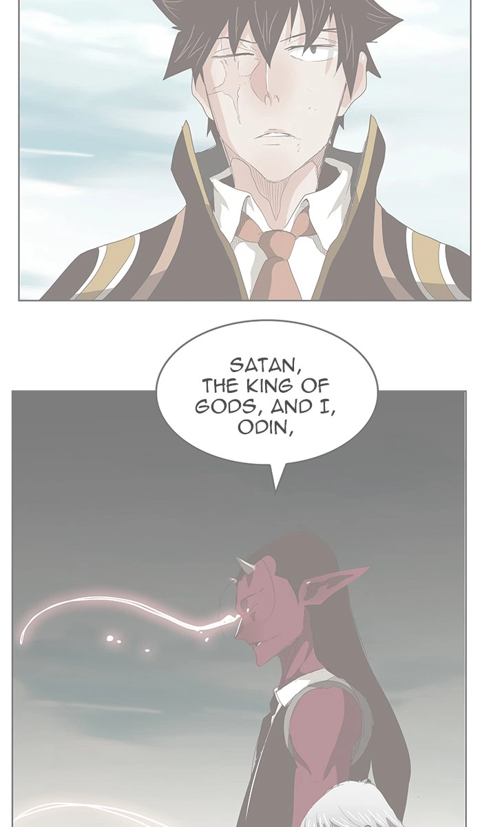 The God of High School Chapter 453 — page 2