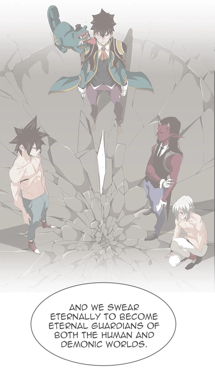The God of High School Chapter 453 — page 4