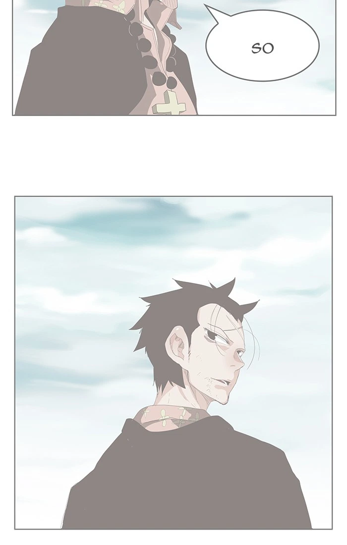The God of High School Chapter 453 — page 7