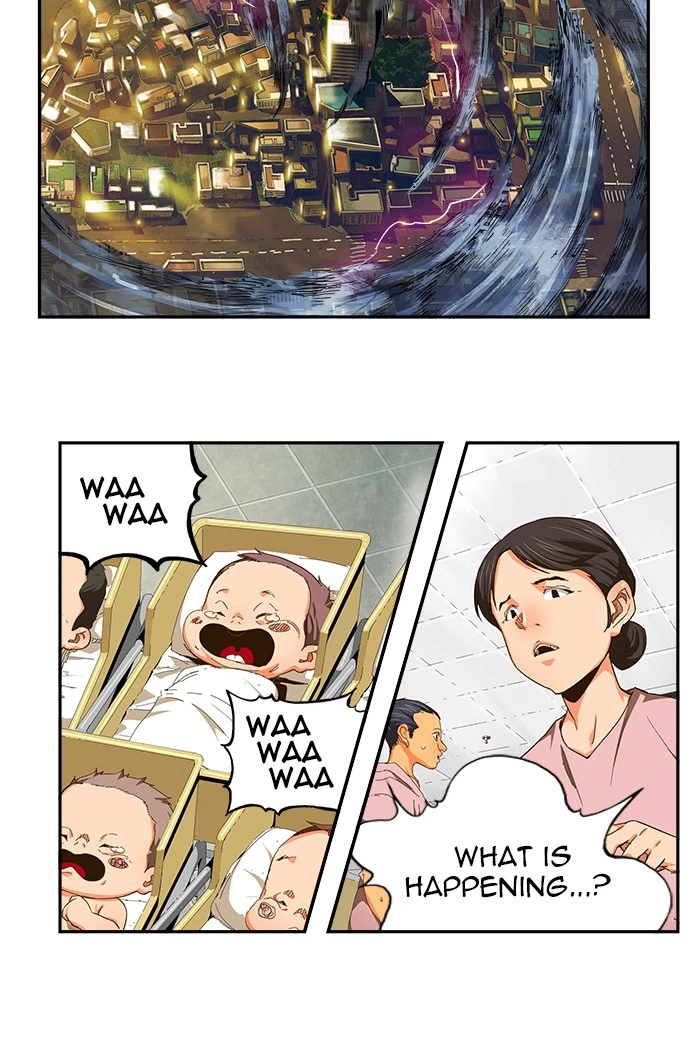 The God of High School Chapter 453 — page 10