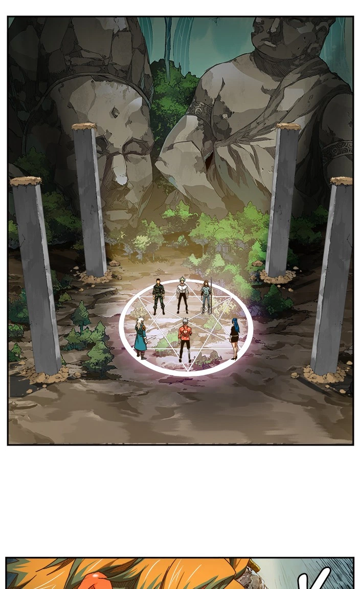 The God of High School Chapter 453 — page 11
