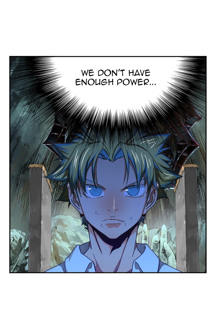 The God of High School Chapter 453 — page 17
