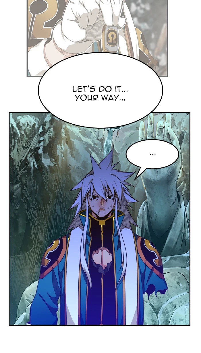 The God of High School Chapter 453 — page 19