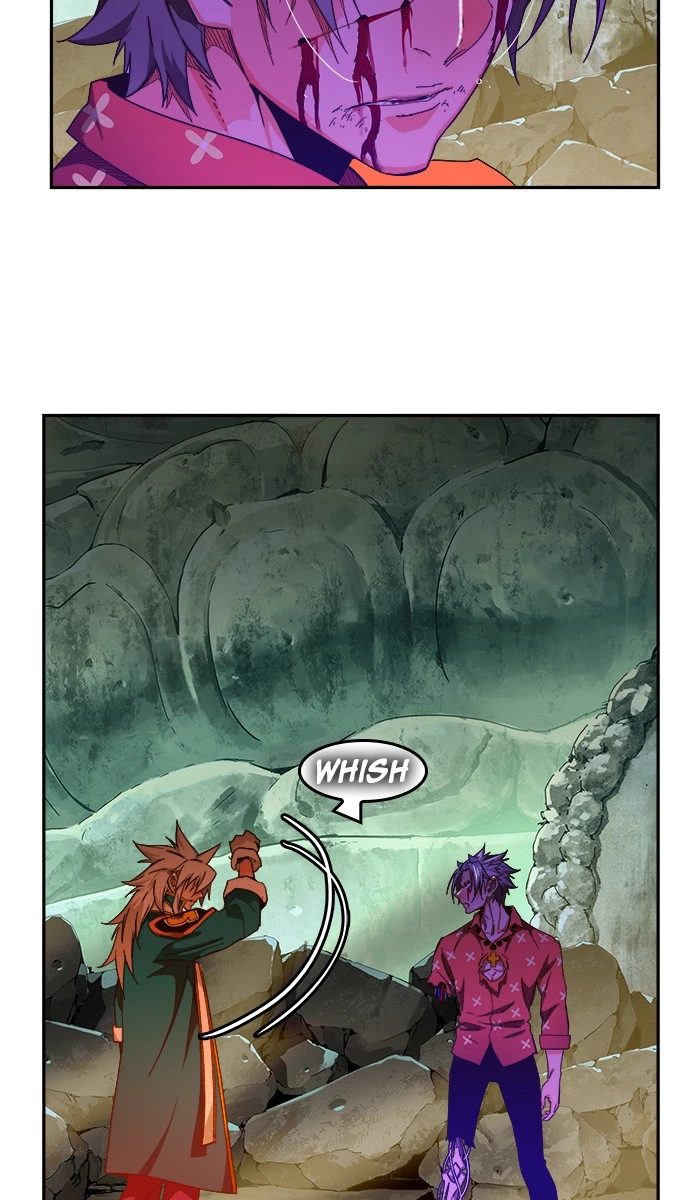 The God of High School Chapter 453 — page 21