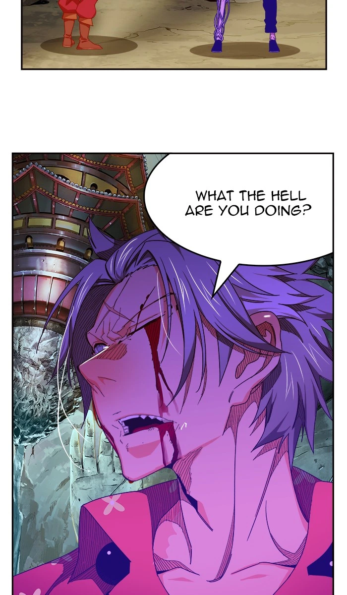 The God of High School Chapter 453 — page 22