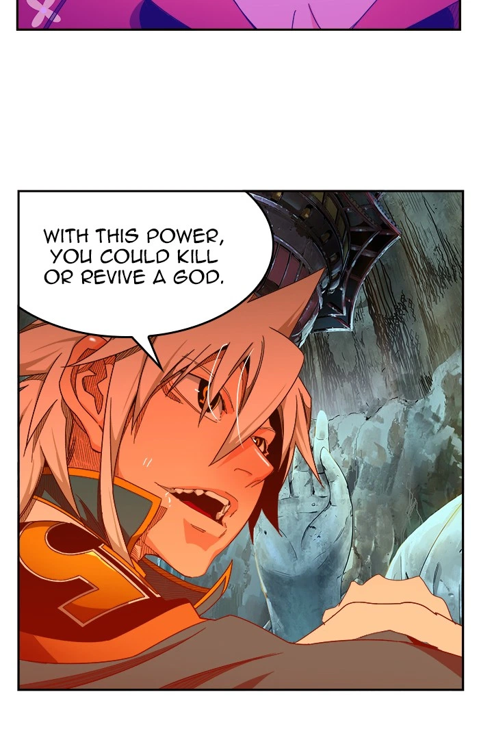 The God of High School Chapter 453 — page 23