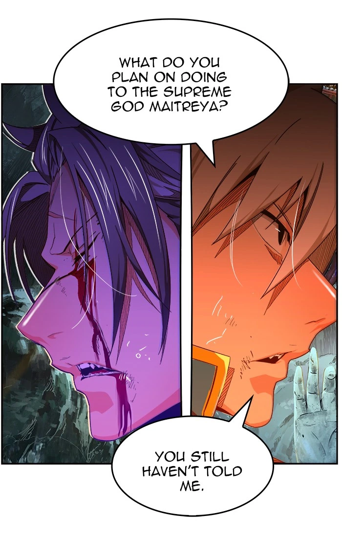 The God of High School Chapter 453 — page 24