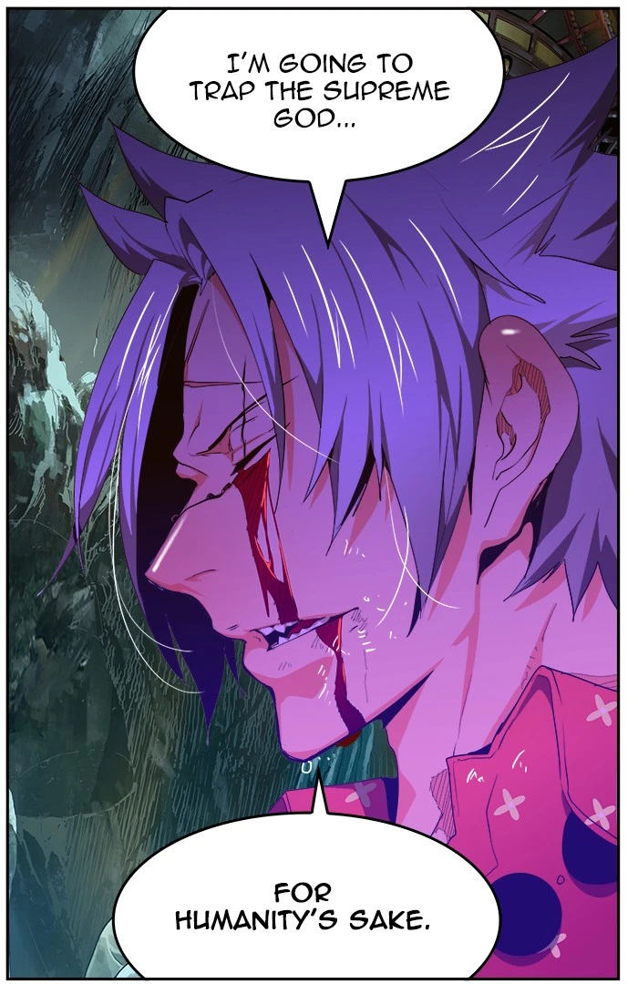 The God of High School Chapter 453 — page 29