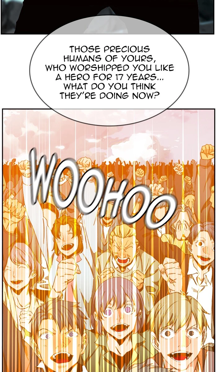 The God of High School Chapter 453 — page 33