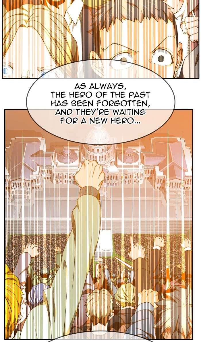 The God of High School Chapter 453 — page 34