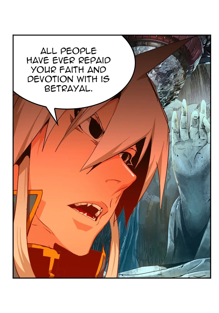 The God of High School Chapter 453 — page 37
