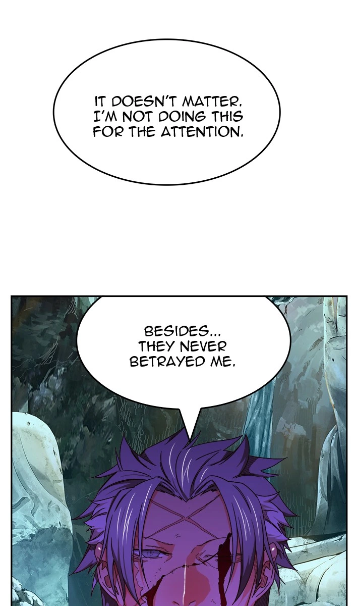 The God of High School Chapter 453 — page 38