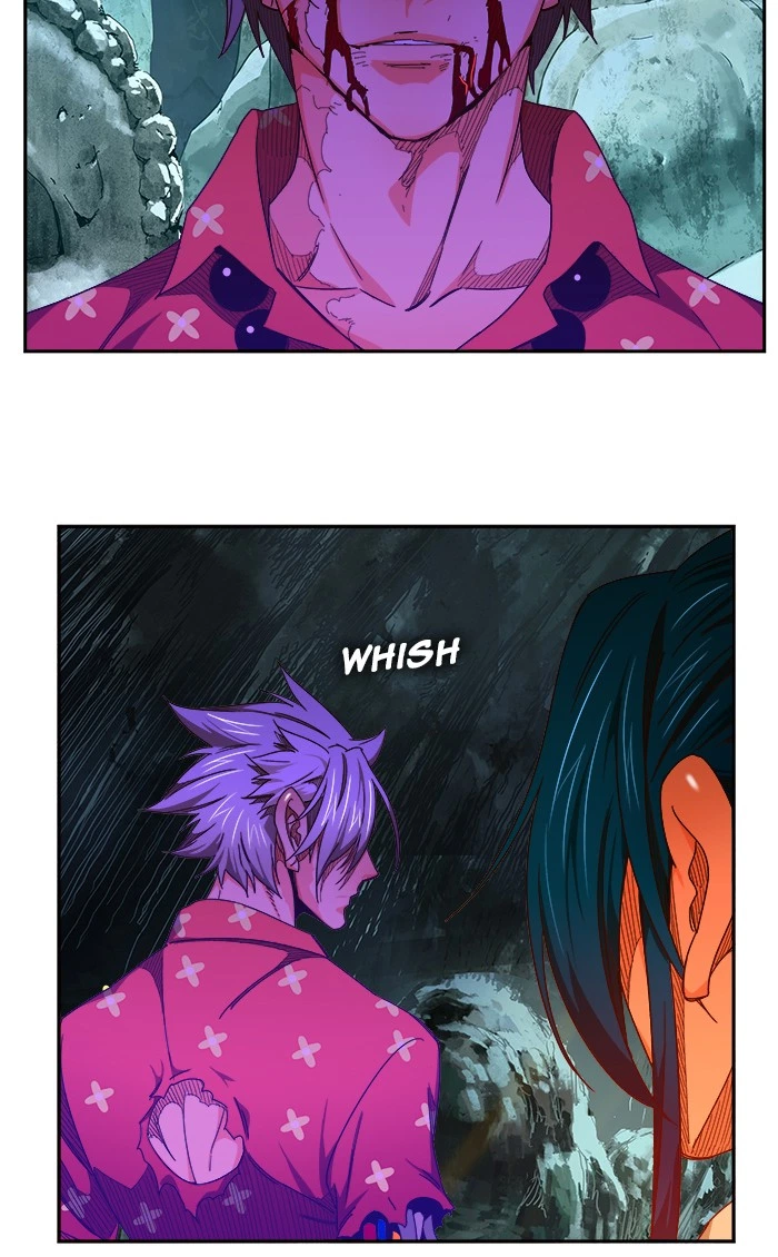 The God of High School Chapter 453 — page 39