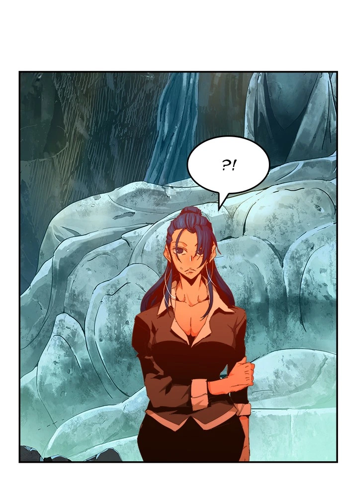 The God of High School Chapter 453 — page 40