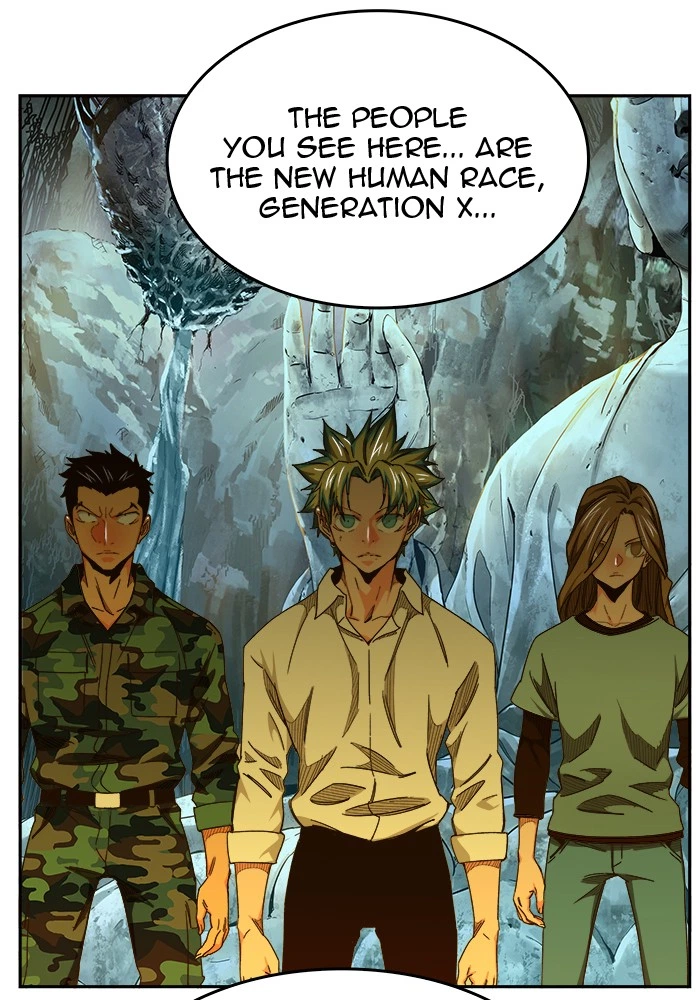 The God of High School Chapter 453 — page 41