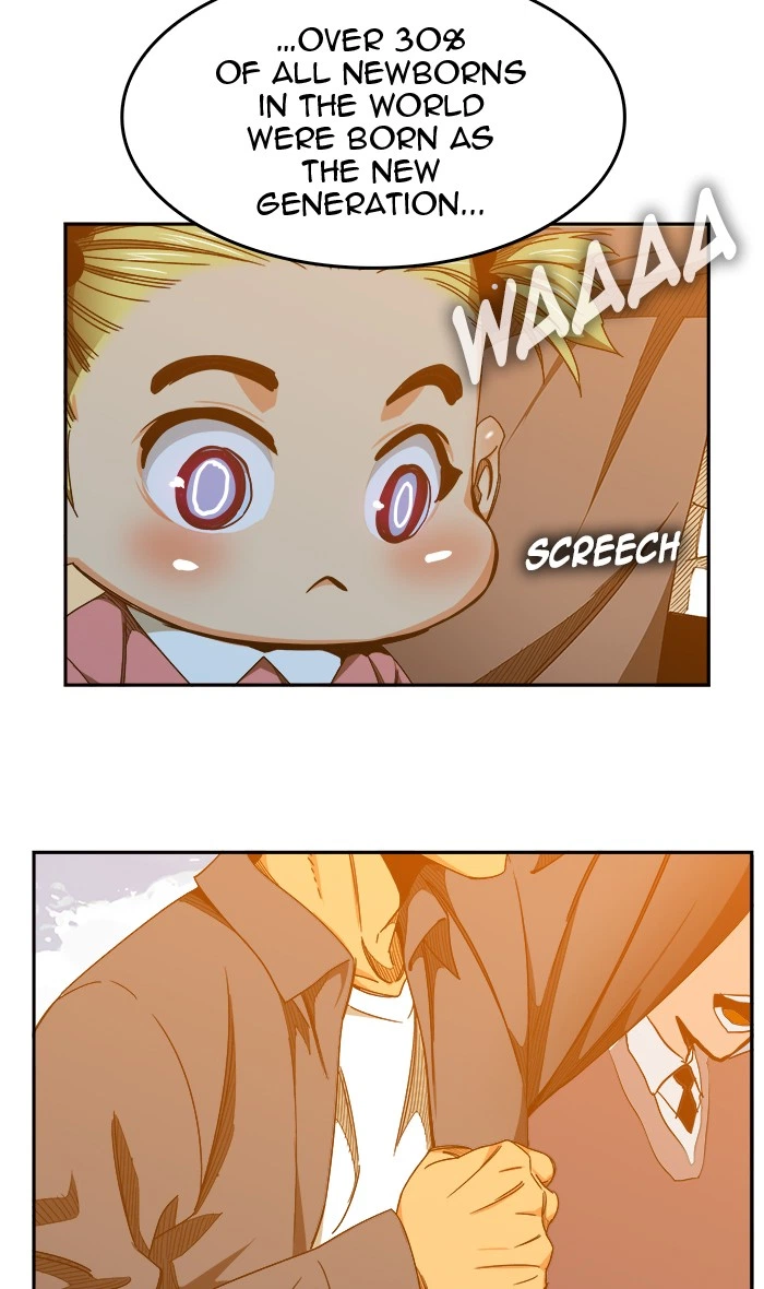 The God of High School Chapter 453 — page 42