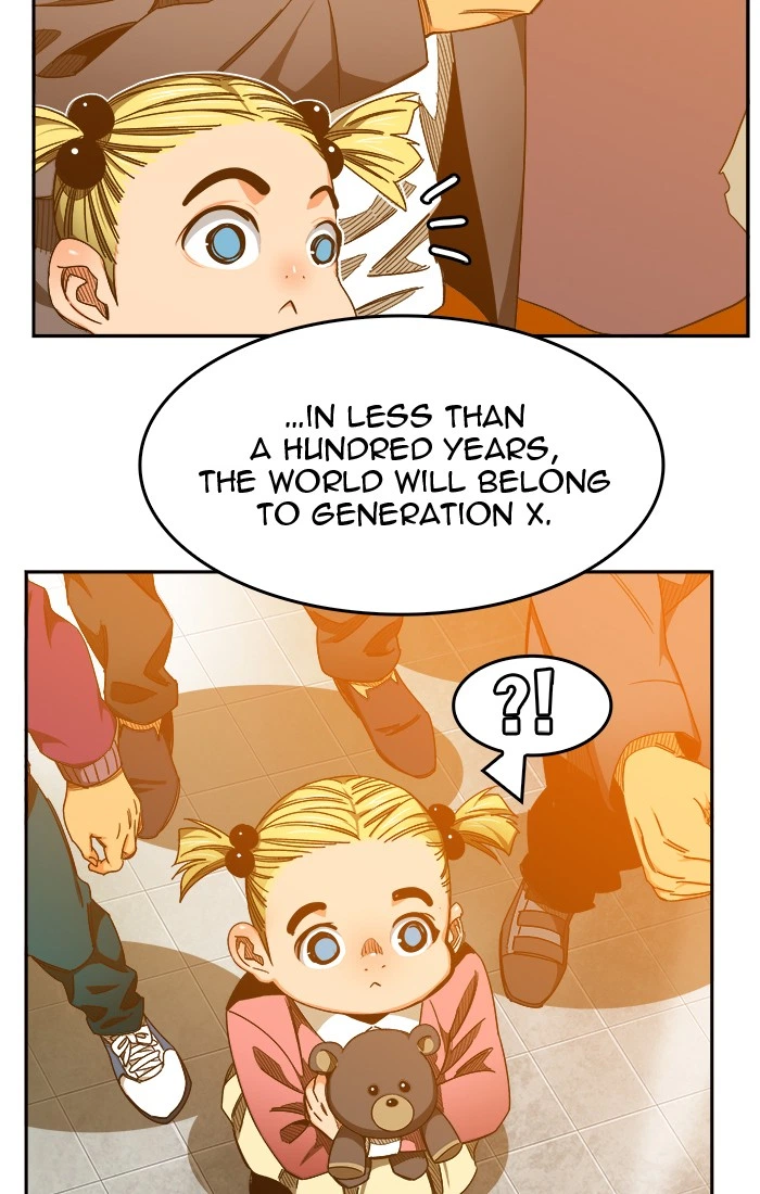The God of High School Chapter 453 — page 43