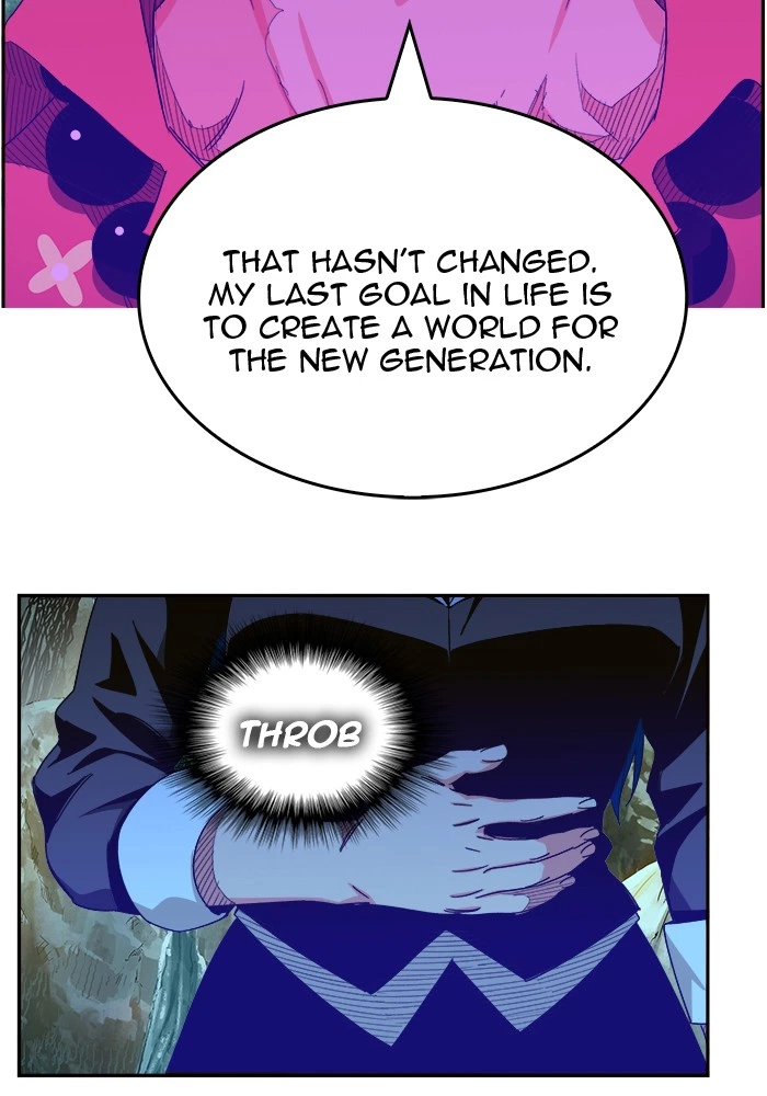 The God of High School Chapter 453 — page 48