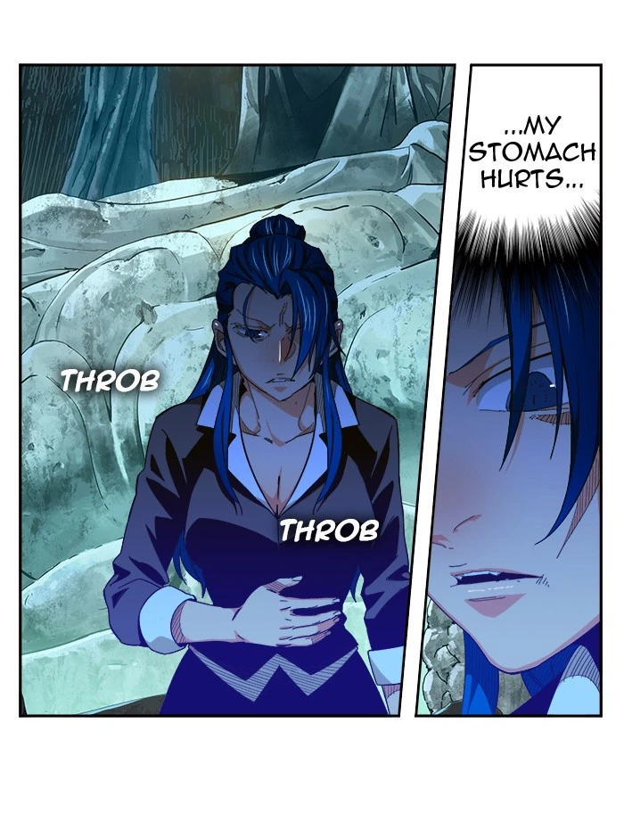 The God of High School Chapter 453 — page 49