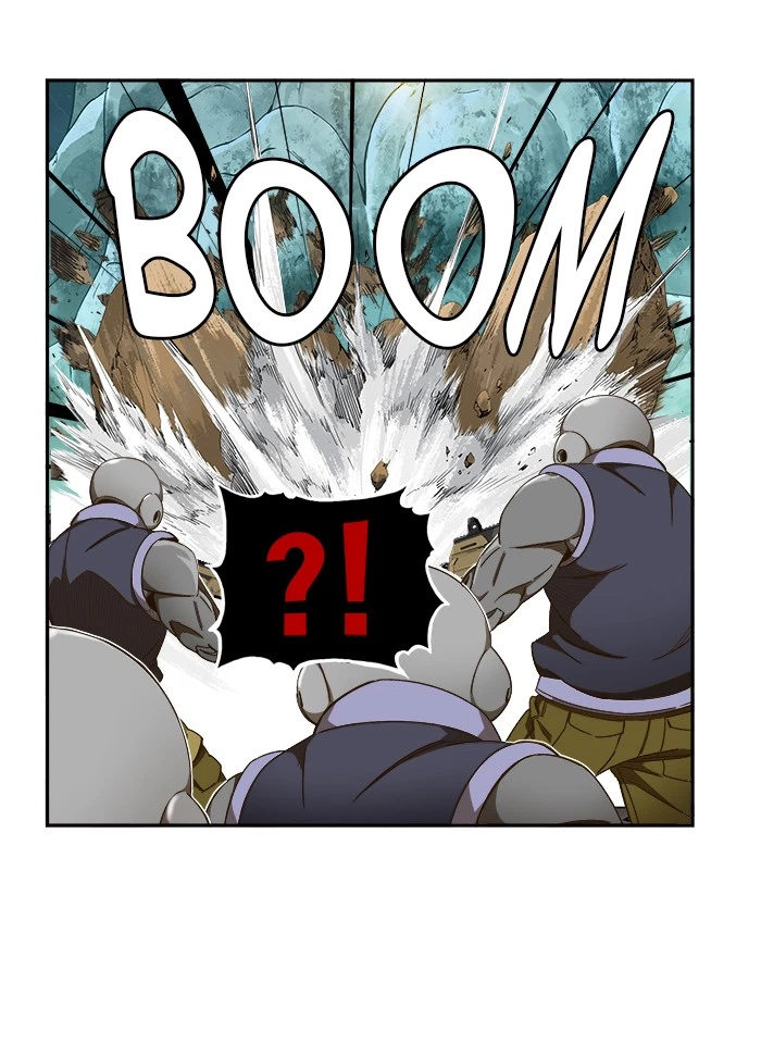 The God of High School Chapter 453 — page 56