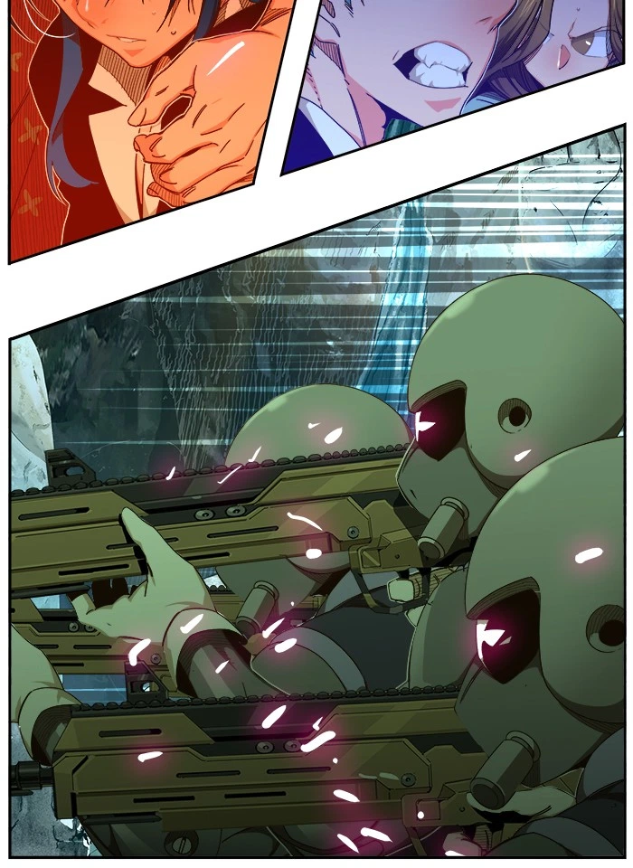 The God of High School Chapter 453 — page 58