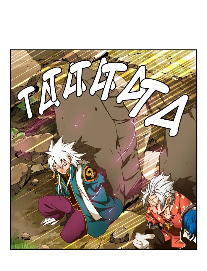 The God of High School Chapter 453 — page 59