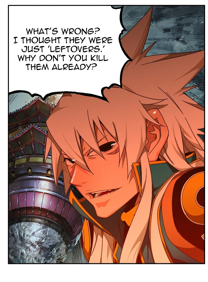 The God of High School Chapter 453 — page 60