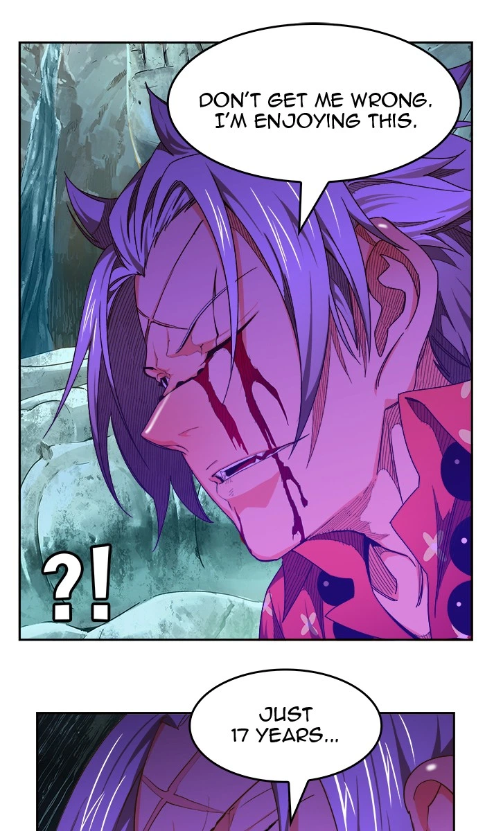 The God of High School Chapter 453 — page 61