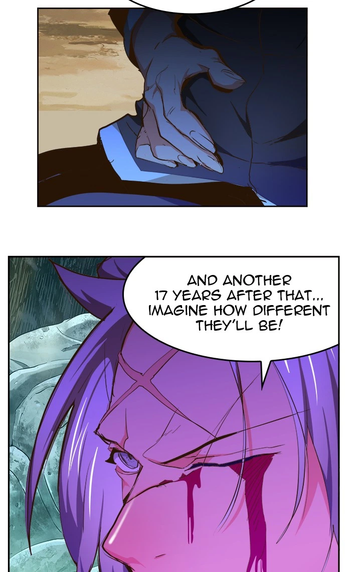 The God of High School Chapter 453 — page 65
